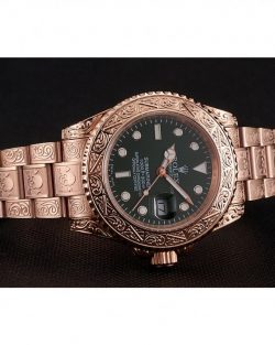 Rolex Submariner 1454074 Superclone 41mm Green Dial
