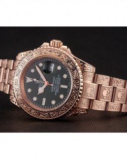 Rolex Submariner 1454074 Superclone 41mm Green Dial