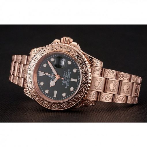 Rolex Submariner 1454074 Superclone 41mm Green Dial