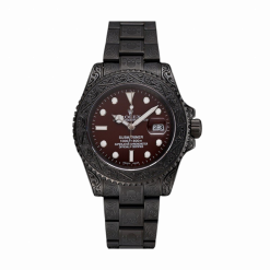 Rolex Submariner 1454075 Superclone 41mm Brown Dial