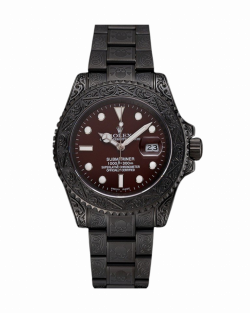 Rolex Submariner 1454075 Superclone 41mm Brown Dial