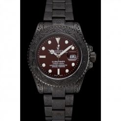 Rolex Submariner 1454075 Superclone 41mm Brown Dial