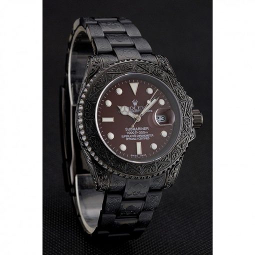 Rolex Submariner 1454075 Superclone 41mm Brown Dial