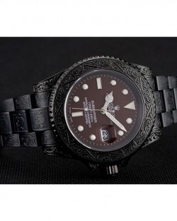 Rolex Submariner 1454075 Superclone 41mm Brown Dial