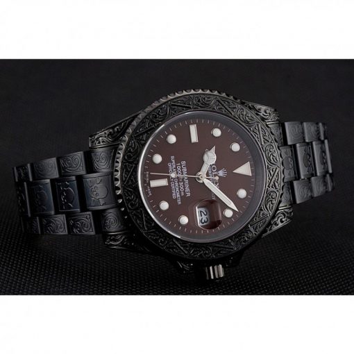 Rolex Submariner 1454075 Superclone 41mm Brown Dial