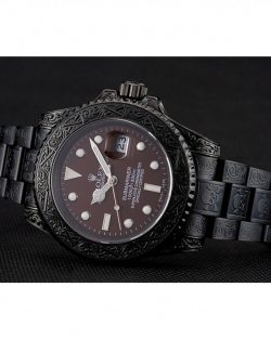 Rolex Submariner 1454075 Superclone 41mm Brown Dial