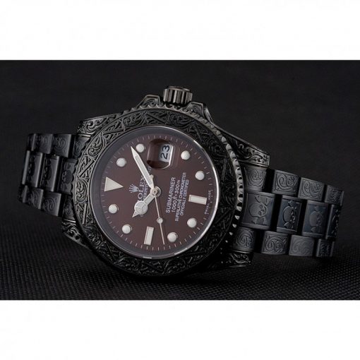 Rolex Submariner 1454075 Superclone 41mm Brown Dial