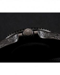 Rolex Submariner 1454075 Superclone 41mm Brown Dial