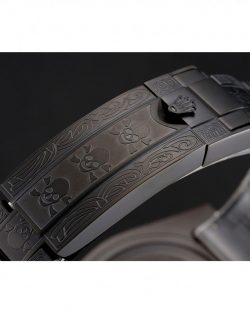 Rolex Submariner 1454075 Superclone 41mm Brown Dial