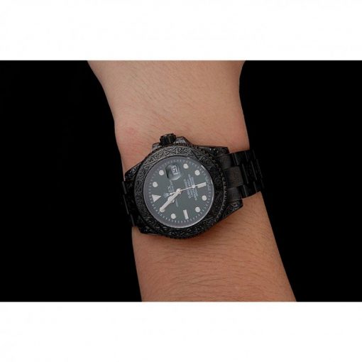 Rolex Submariner 1454076 Green Dial 41mm