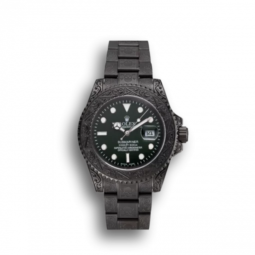 Rolex Submariner 1454076 Green Dial 41mm