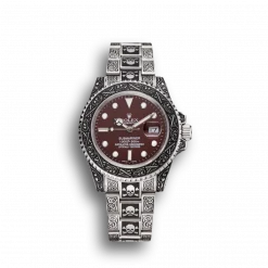 Rolex Submariner 1454078 Superclone 41mm Brown Dial