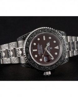 Rolex Submariner 1454078 Superclone 41mm Brown Dial