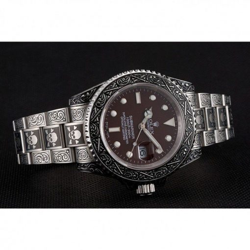 Rolex Submariner 1454078 Superclone 41mm Brown Dial
