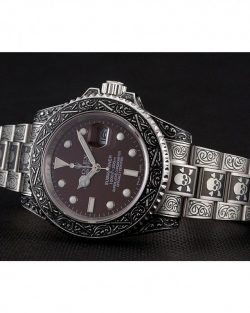 Rolex Submariner 1454078 Superclone 41mm Brown Dial