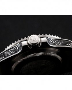 Rolex Submariner 1454078 Superclone 41mm Brown Dial