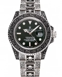 Rolex Submariner 1454079 Superclone Green Dial