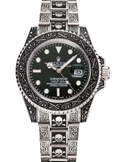 Rolex Submariner 1454079 Superclone Green Dial