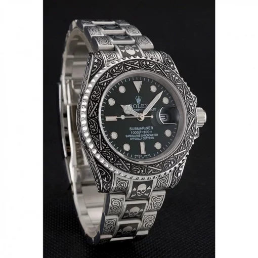 Rolex Submariner 1454079 Superclone Green Dial