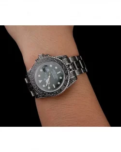 Rolex Submariner 1454079 Superclone Green Dial