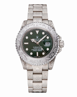 Rolex Submariner 1454080 Superclone 41mm Black Dial