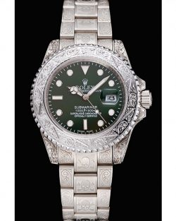 Rolex Submariner 1454080 Superclone 41mm Black Dial