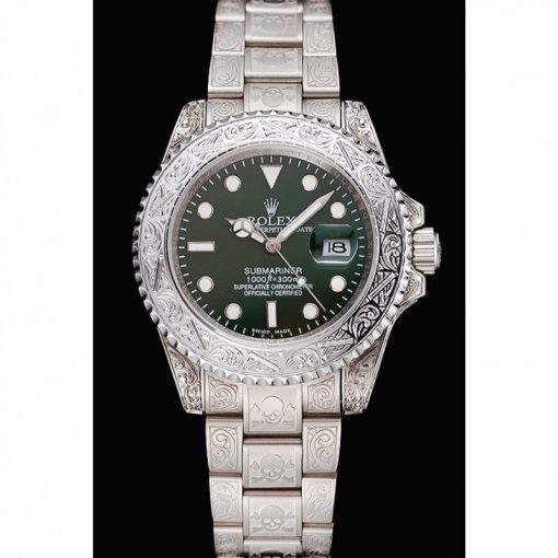 Rolex Submariner 1454080 Superclone 41mm Black Dial