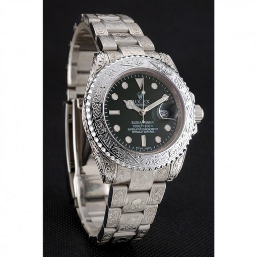 Rolex Submariner 1454080 Superclone 41mm Black Dial
