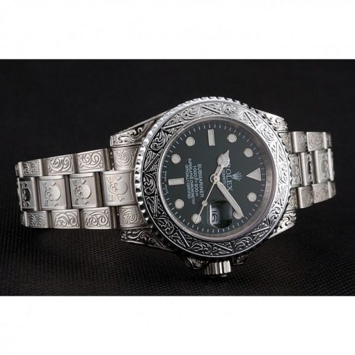 Rolex Submariner 1454080 Superclone 41mm Black Dial
