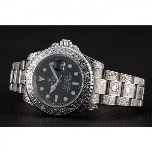 Rolex Submariner 1454080 Superclone 41mm Black Dial