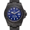 Rolex Submariner 1454089 Superclone Blue Dial Gold Plated
