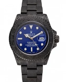 Rolex Submariner 1454084 Superclone Blue Dial Steel