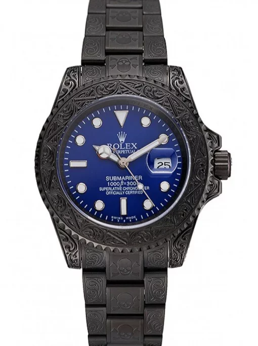 Rolex Submariner 1454084 Superclone Blue Dial Steel