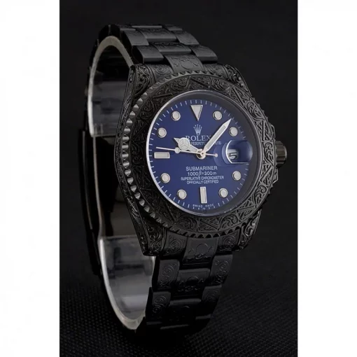 Rolex Submariner 1454084 Superclone Blue Dial Steel