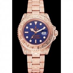 Rolex Submariner 1454085 Superclone 41mm Blue Dial
