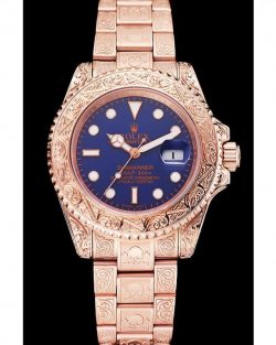 Rolex Submariner 1454085 Superclone 41mm Blue Dial