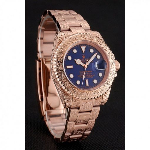 Rolex Submariner 1454085 Superclone 41mm Blue Dial