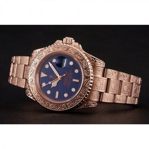 Rolex Submariner 1454085 Superclone 41mm Blue Dial
