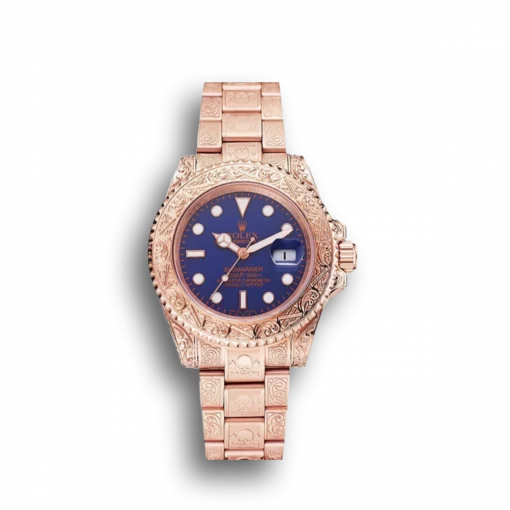 Rolex Submariner 1454085 Superclone 41mm Blue Dial