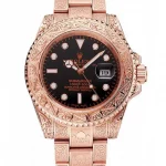Rolex Submariner 1454086 Superclone Black Dial Gold