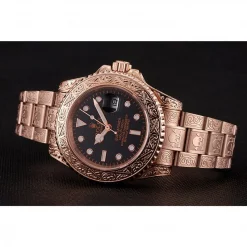 Rolex Submariner 1454086 Superclone Black Dial Gold