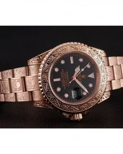 Rolex Submariner 1454086 Superclone Black Dial Gold