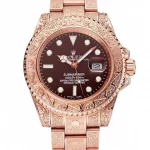 Rolex Submariner 1454087 Superclone Brown Dial Gold