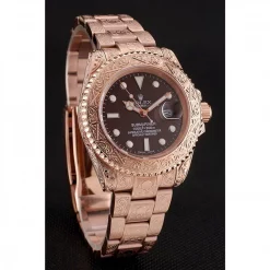 Rolex Submariner 1454087 Superclone Brown Dial Gold