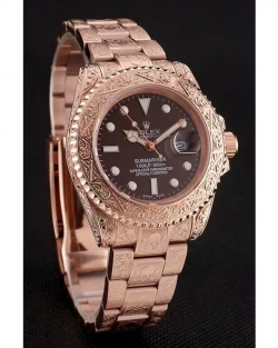 Rolex Submariner 1454087 Superclone Brown Dial Gold