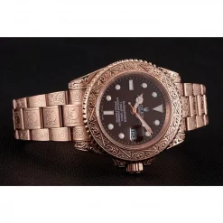 Rolex Submariner 1454087 Superclone Brown Dial Gold