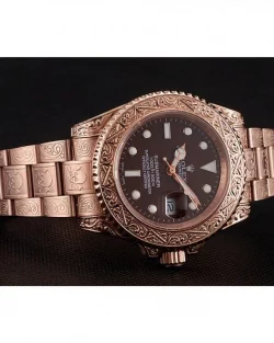 Rolex Submariner 1454087 Superclone Brown Dial Gold