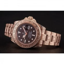 Rolex Submariner 1454087 Superclone Brown Dial Gold
