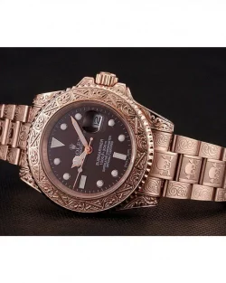Rolex Submariner 1454087 Superclone Brown Dial Gold