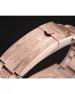 Rolex Submariner 1454087 Superclone Brown Dial Gold